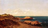 John Frederick Kensett - Narragansett Coast